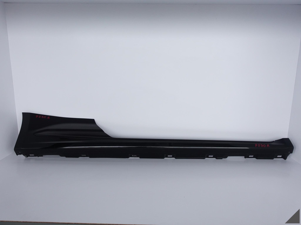 фото №1, Audi rs5 8w6 b9 coupe порог правый молдинг накладка