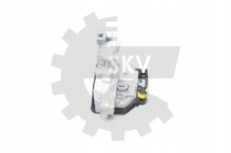 фото №9, Центральний замок задній правий seat vw 1p0839016