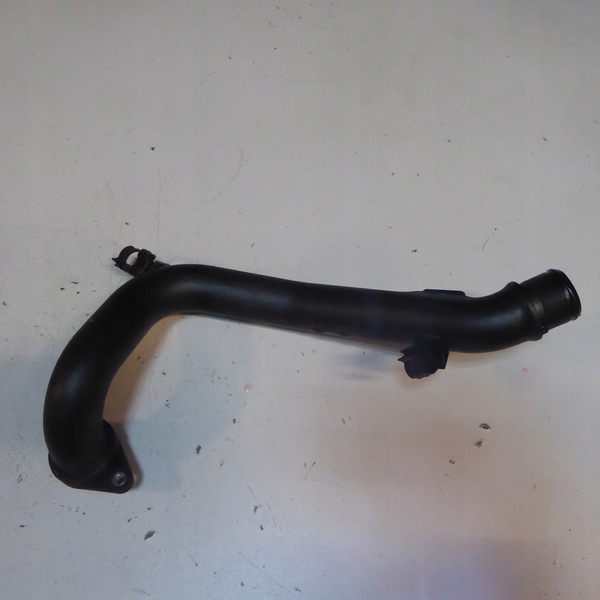 фото №3, Fiat 500x труба інтеркулер