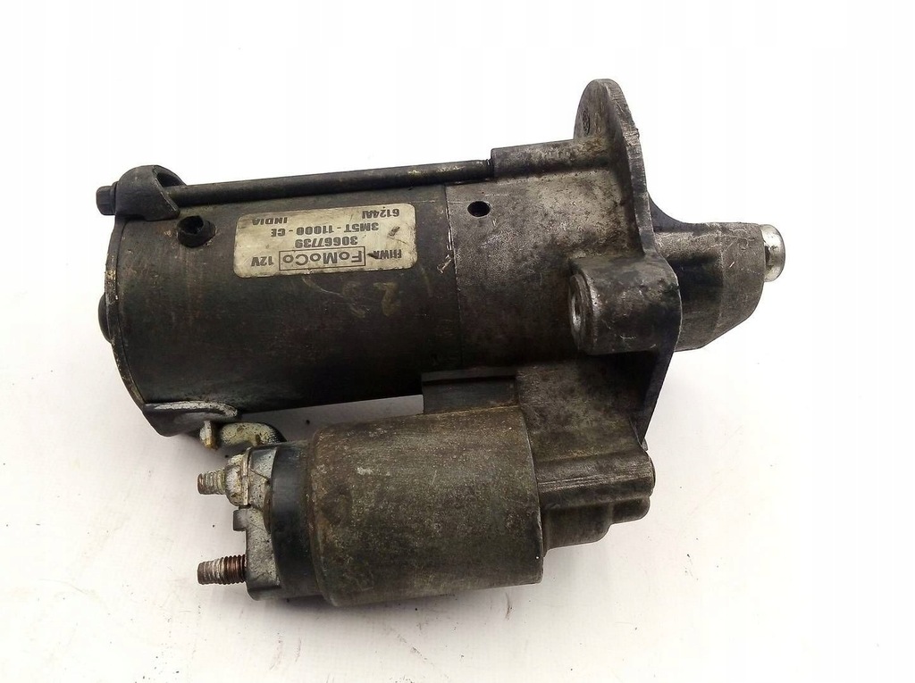 фото №7, Volvo v50 2005 30667739 стартер