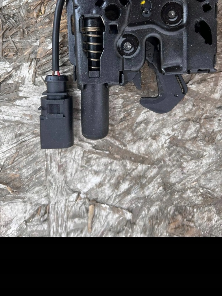 фото №4, Audi q5 sq5 2017 замки оригінал