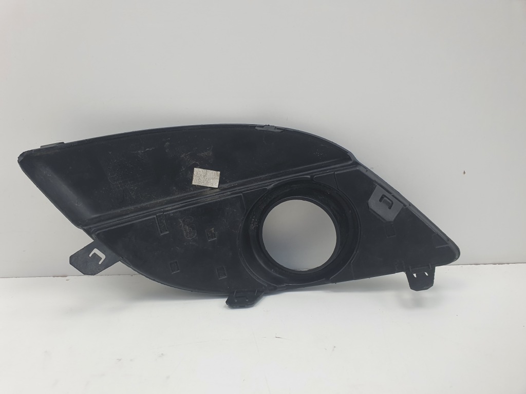 фото №3, Решётка левая бампера перед renault twingo ii