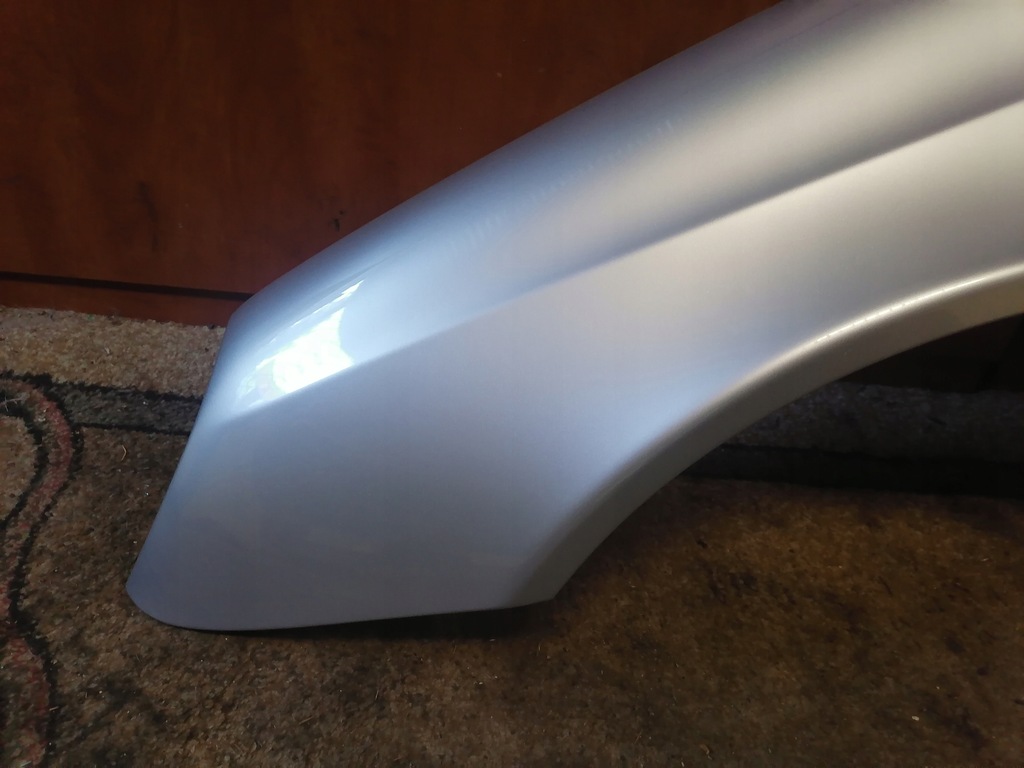 фото №7, Крила лівий перед mercedes e- klasa w211 kol. 775