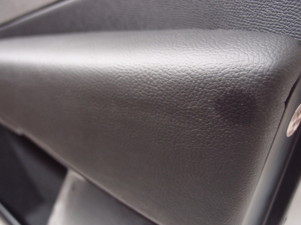 фото №4, Обивка дверь правый перед citroen ds7 98168221