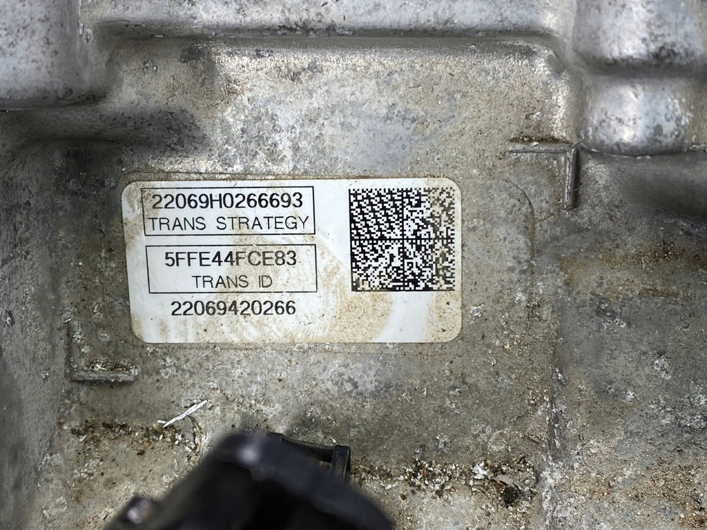 фото №8, Коробка передач 2.5 hyb ford maverick kuga mk3 escape 2022+ usa