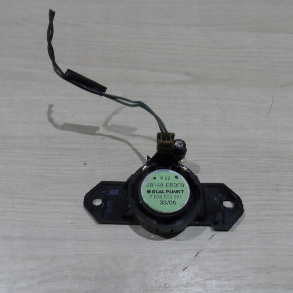 фото №7, Динамик динамик оригинал hyundai santa fe iii