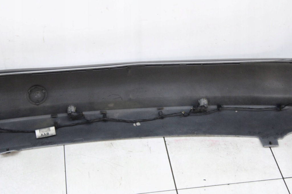 фото №14, Ford c-max mk1 lift 06r- бампер задня задній pdc o3 03