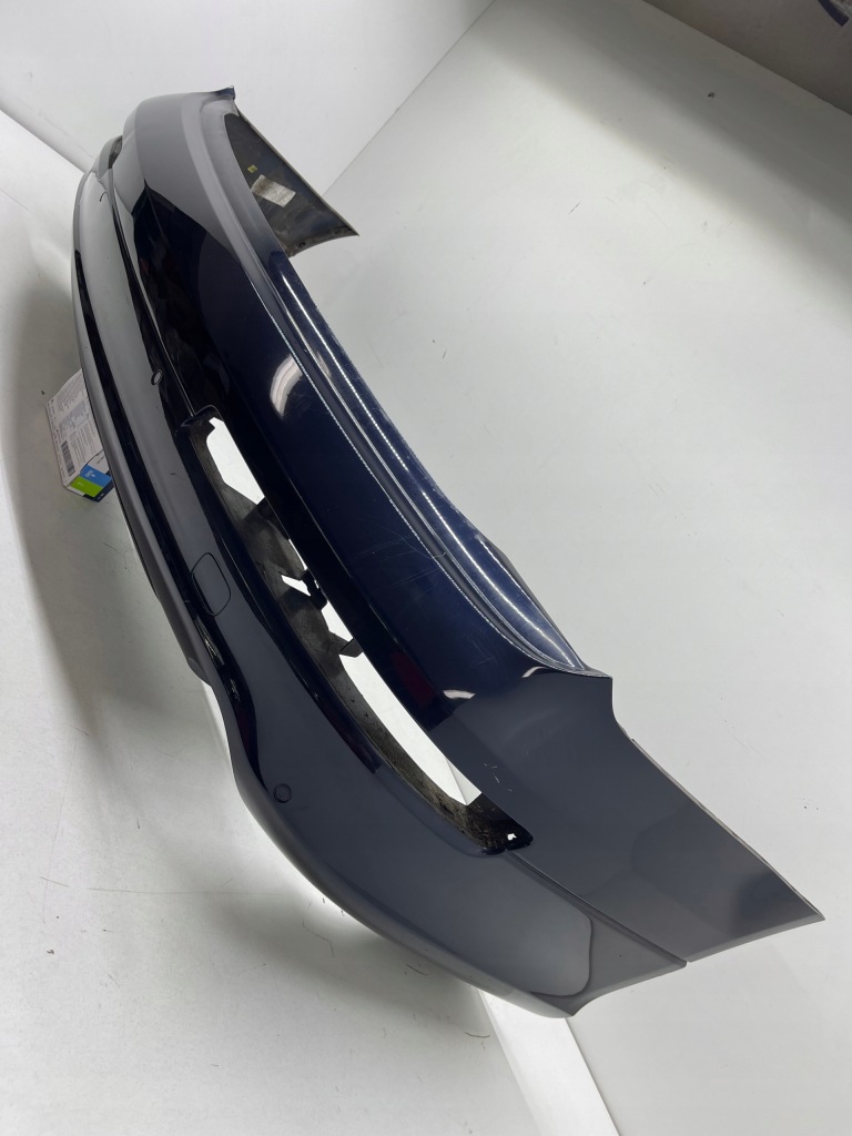 Audi q7 4l s-line бампер задні 4x pdc колір: lz5q niebieski Доставка