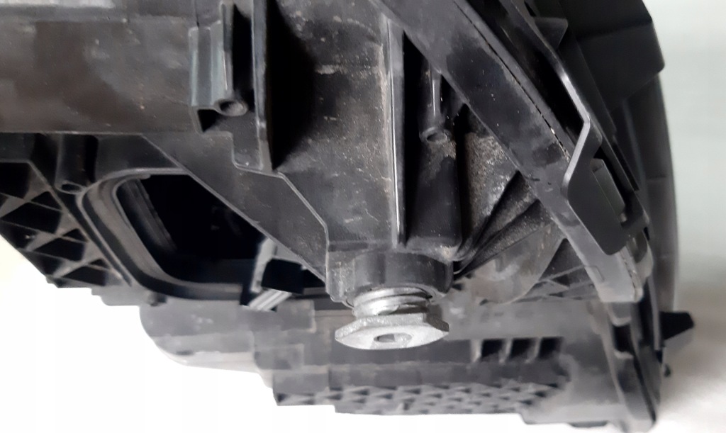 Mercedes e-klasa w212 фара фара рестайлинг  led правый Оригинал