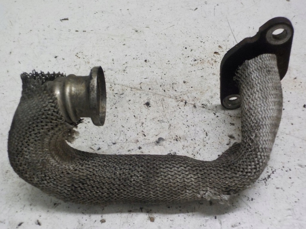 фото №1, Focus mk1 1.8 tddi трубка egr