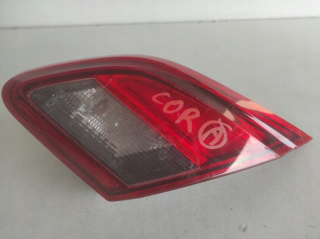 фото №1, Лампа права задня opel corsa e 46003466