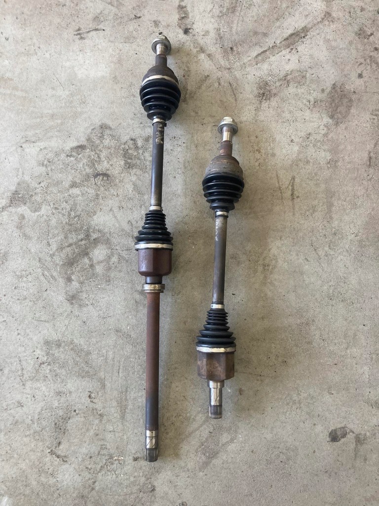 фото №1, Fiat ducato 2,3 euro 6 автоматична коробка передач привідний вал