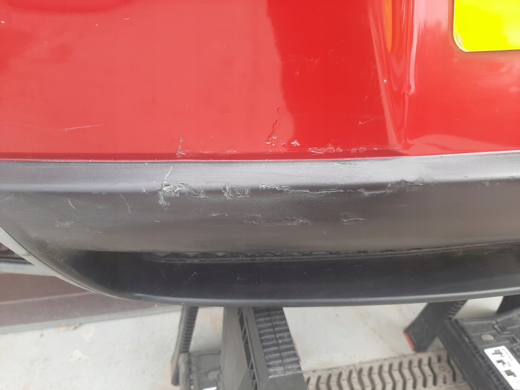 фото №6, Бампер задній mazda rx-8 rx8