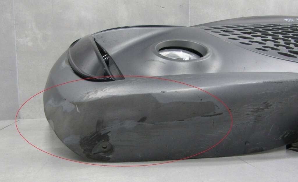 фото №11, Бампер перед передний smart fortwo eq a453 19-24