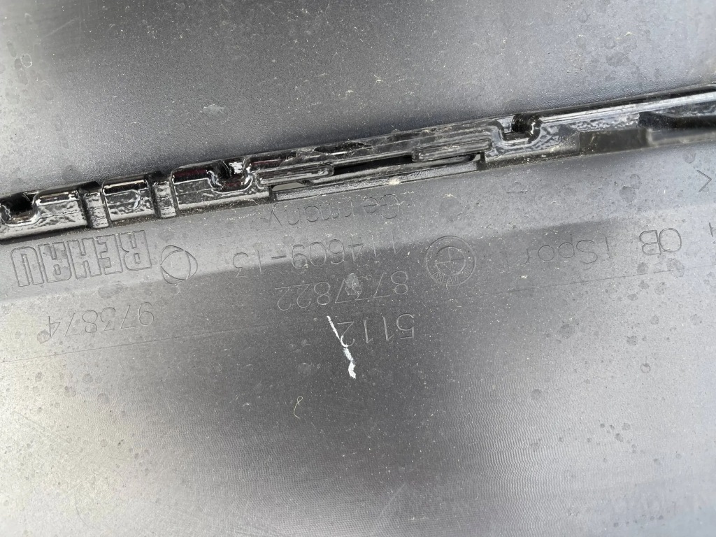 фото №14, Bmw ix ix20 m-pakiet бампер задня задній 8737823 8737822 65"0a"