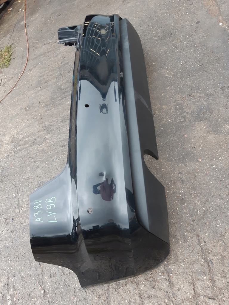 фото №13, Audi a3 8v 5d ly9b бампер задня задній pdc