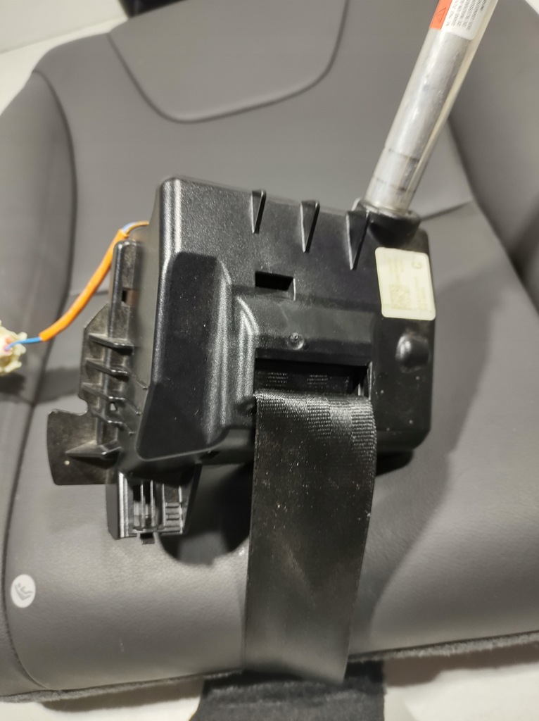 фото №6, Volvo v60 13- спинка сидіння задня праве