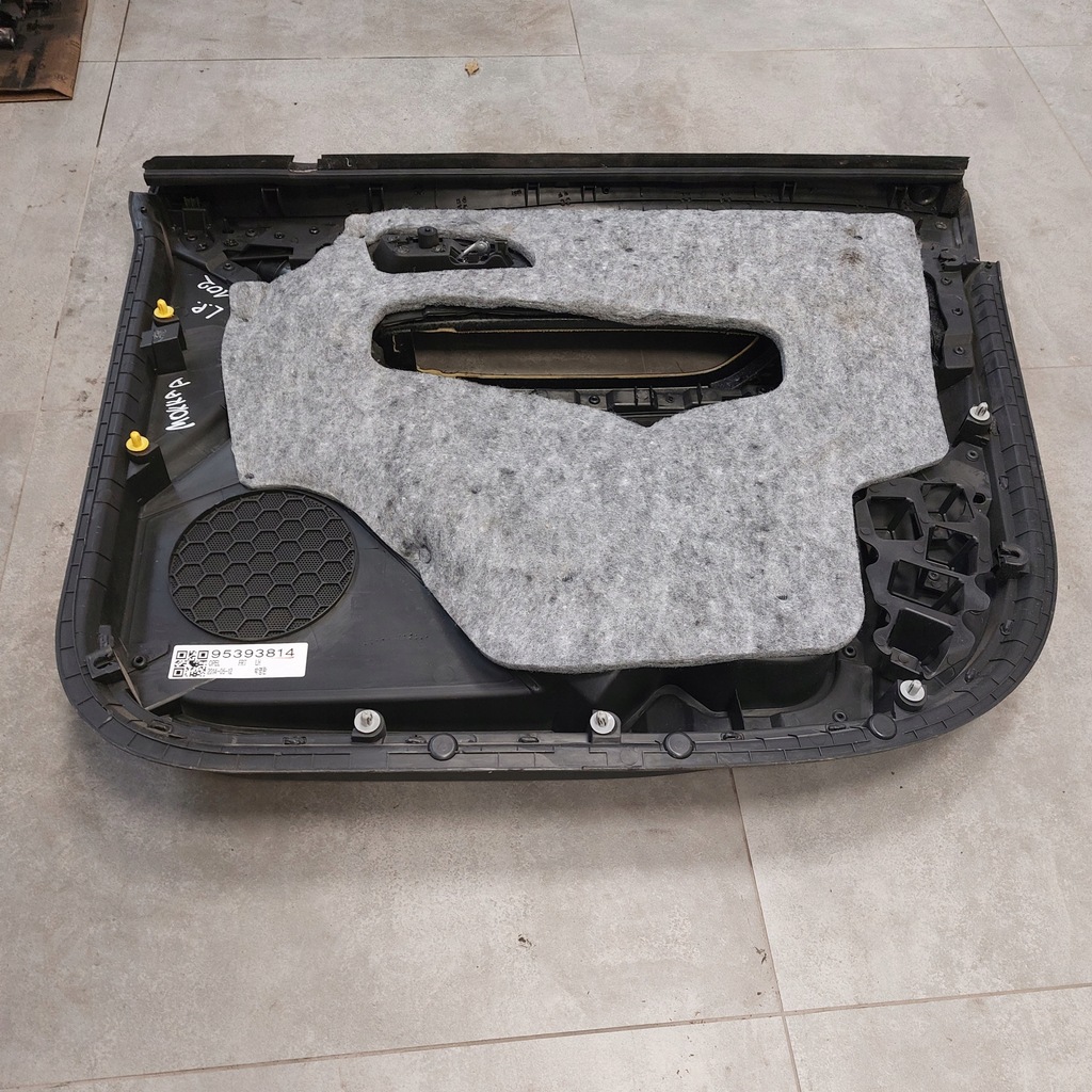 фото №15, Opel mokka a обшивка двері лівий перед 95393814