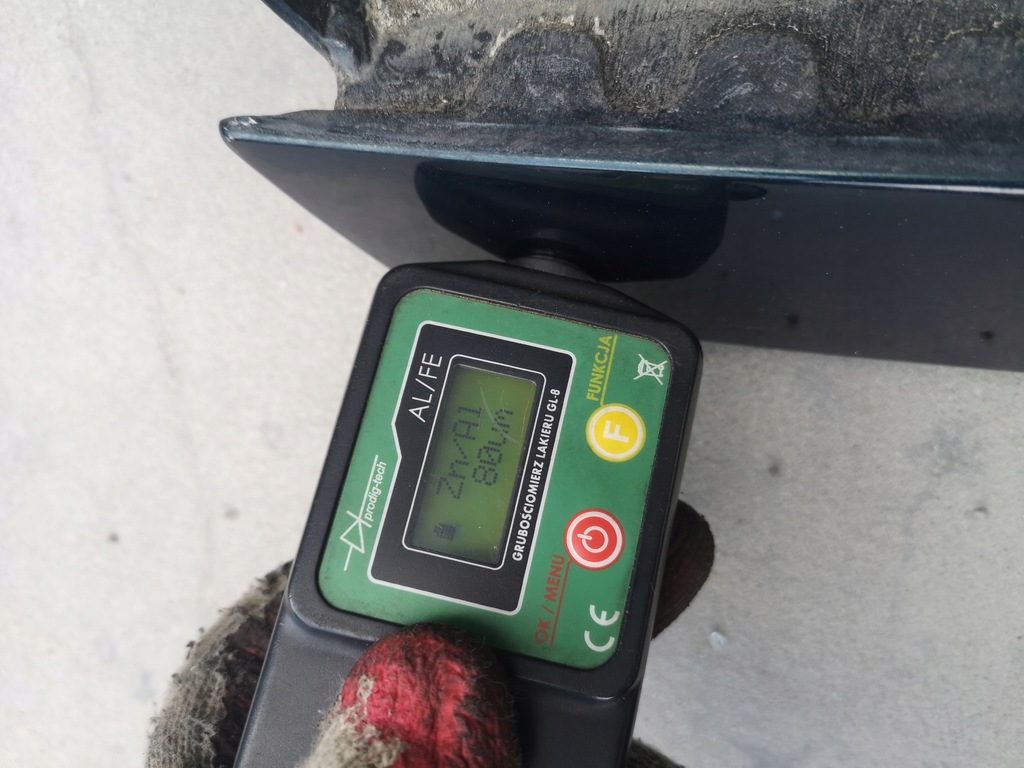 фото №10, Крышка багажника багажника vw phaeton без оснащения lubelskie