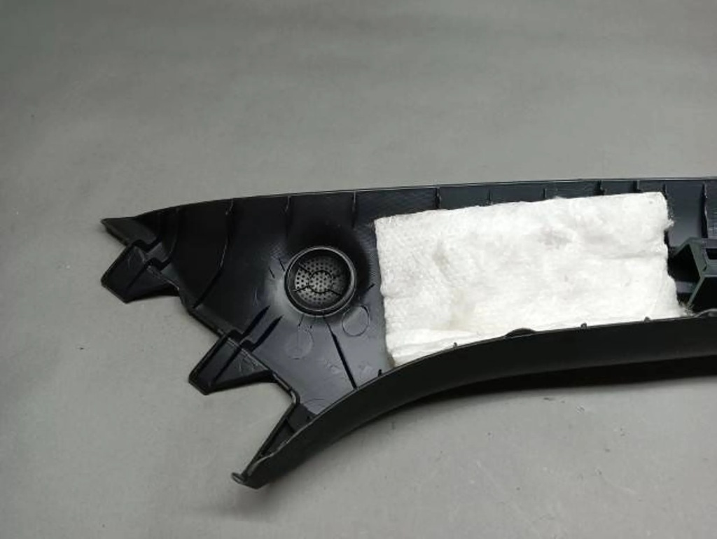 фото №5, Nissan juke f15 защита стойка левая