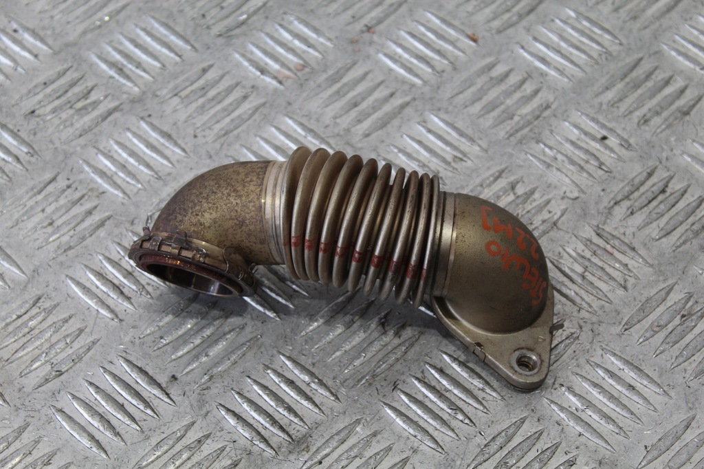 фото №1, Труба шланг выхлопных газов egr alfa romeo stelvio