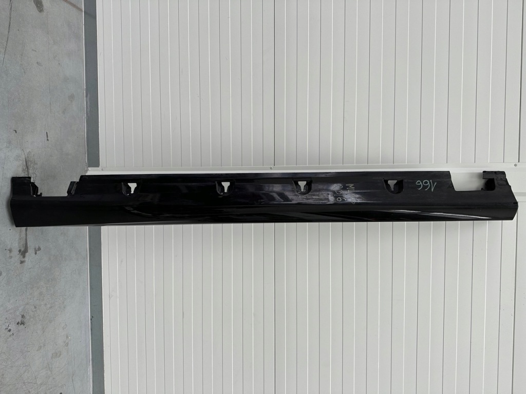 Купити Молдинг поріг ліва mercedes ml w166