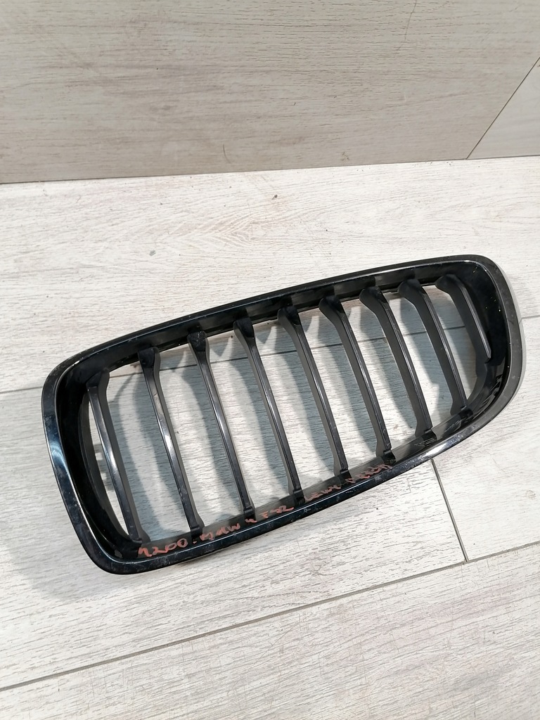 фото №1, Bmw 4 f32 решітка решітка радіатора лівий перед 7294817