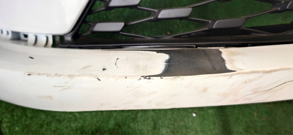 фото №5, Бампер перед передній renault zoe ii 2 lift