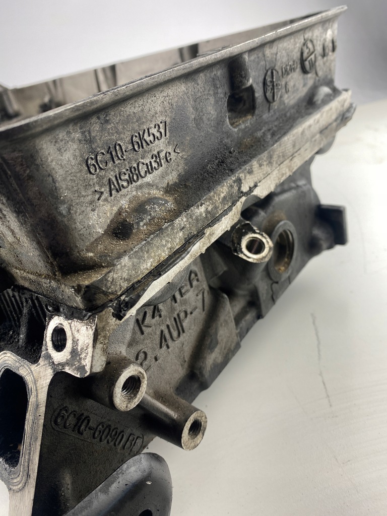 фото №8, Головка валы land rover defender 2.4 tdci