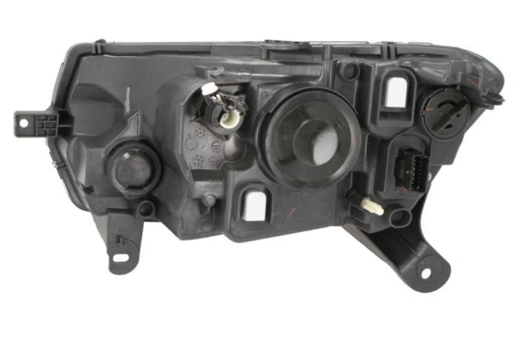 фото №2, Новий фара dacia sandero logan ii 2013- lift p