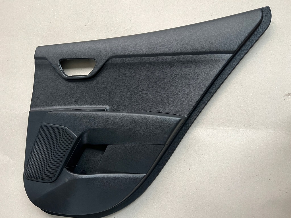 фото №1, Kia rio iv yb 17- обивка обшивка дверь правый задняя