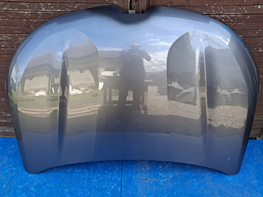 фото №1, Капот renault austral