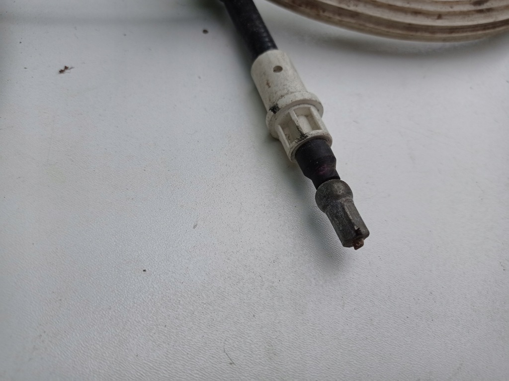 фото №5, Трос тяга тормоза ручного стояночного mazda 3