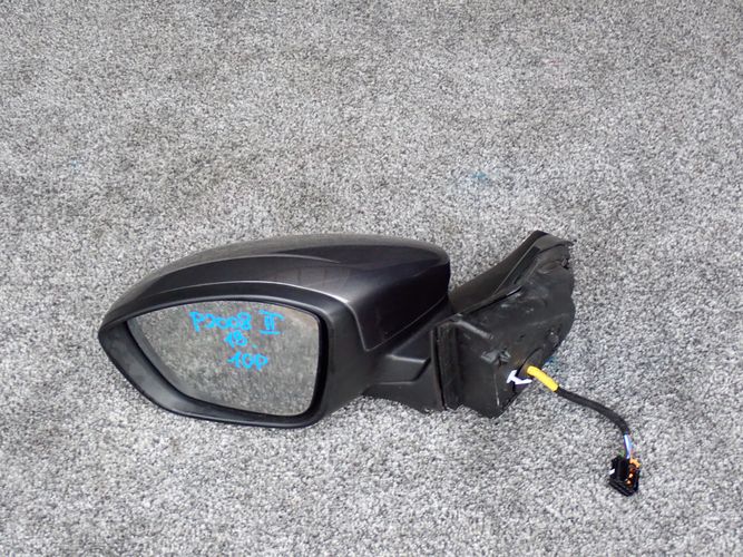 фото №1, Peugeot 2008 ii 19- зеркало левая 10 pin