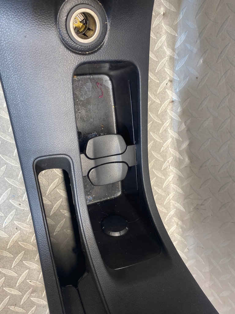 фото №6, Туннель средний подлокотник chevrolet cruze europa