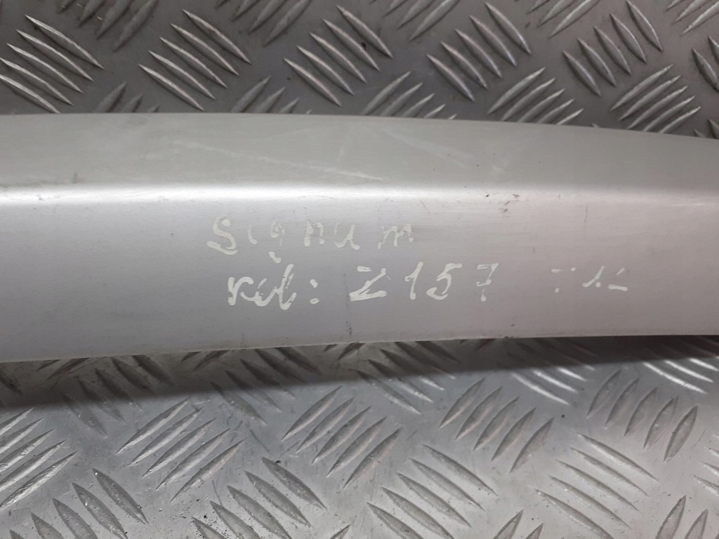 фото №7, Накладка крышки opel signum z157