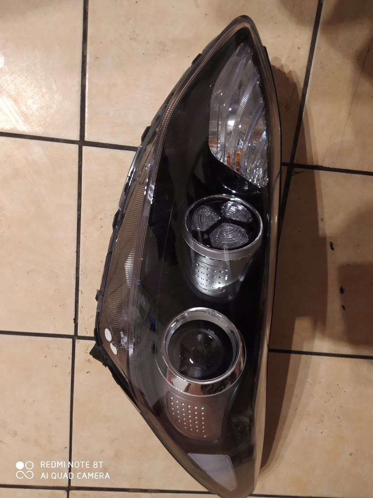 фото №1, Лампа лівий перед kia sportage iv super!!!!!