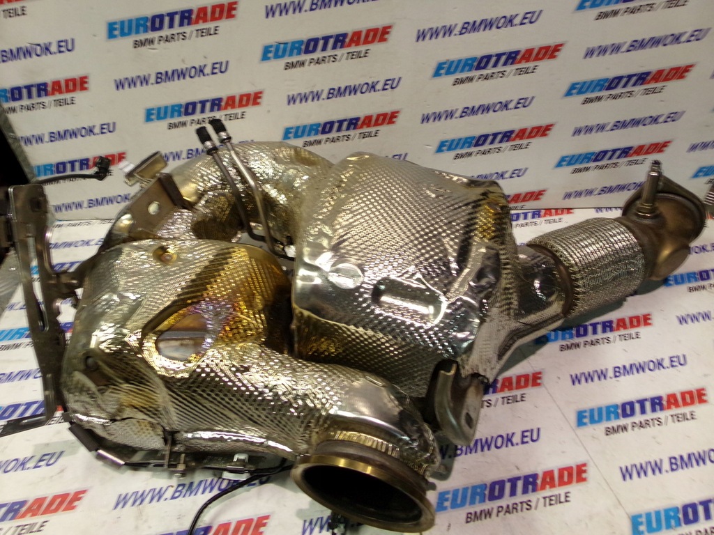 фото №11, Bmw x3 g01 g2x g3x dpf фільтр часток твердих 8598299 8477061 8477085