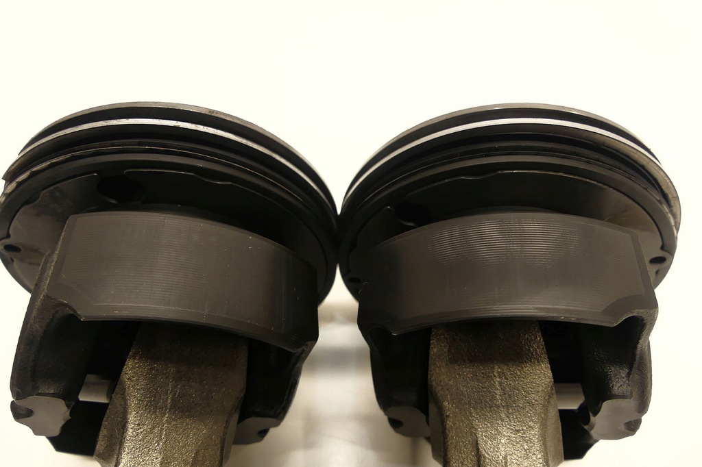 фото №6, Renault talisman koleos ii 1.7 blue dci r9n поршень + шатун