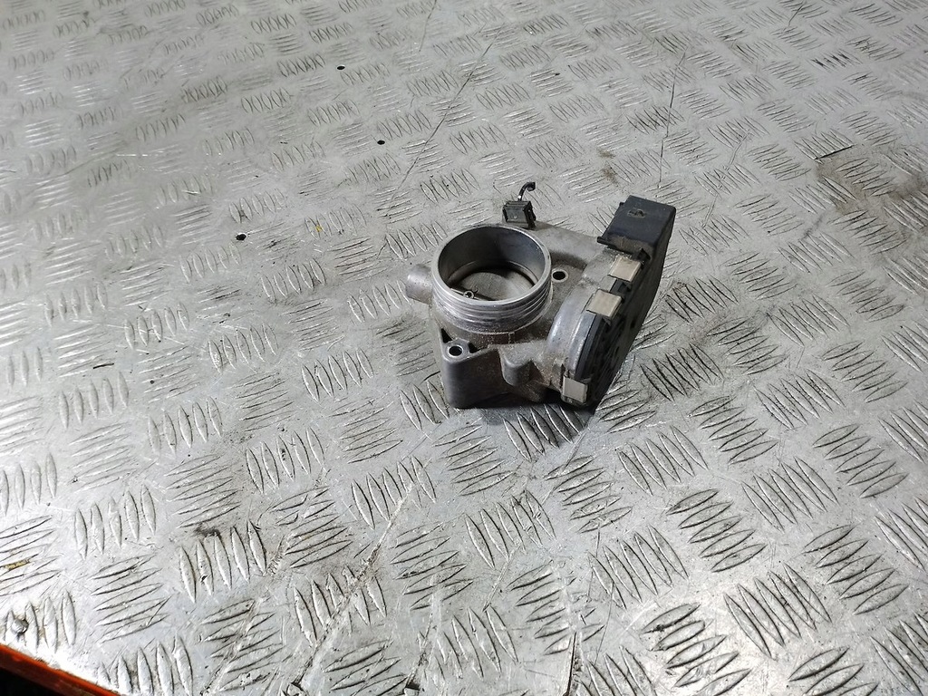 фото №6, Дроссельная заслонка peugeot 301 9672486980 1.6 vti