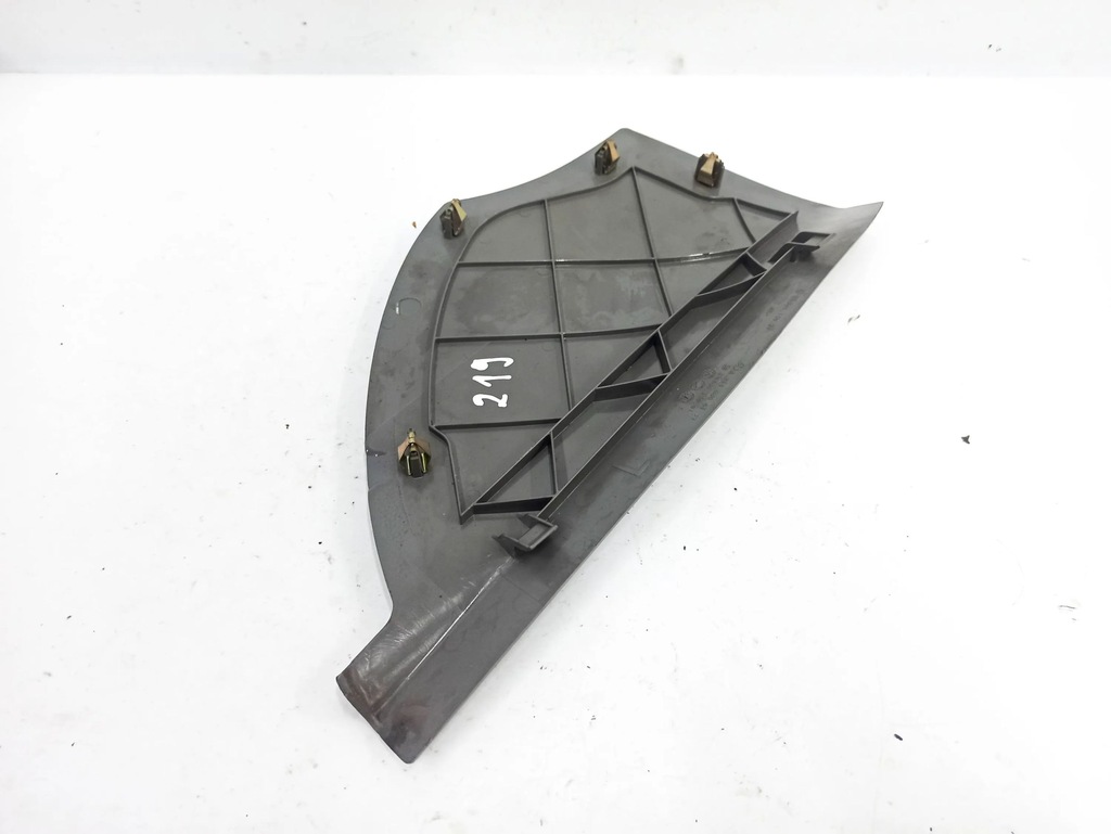 фото №11, Mercedes-benz cls c219 2005 панелі приладова, консоль