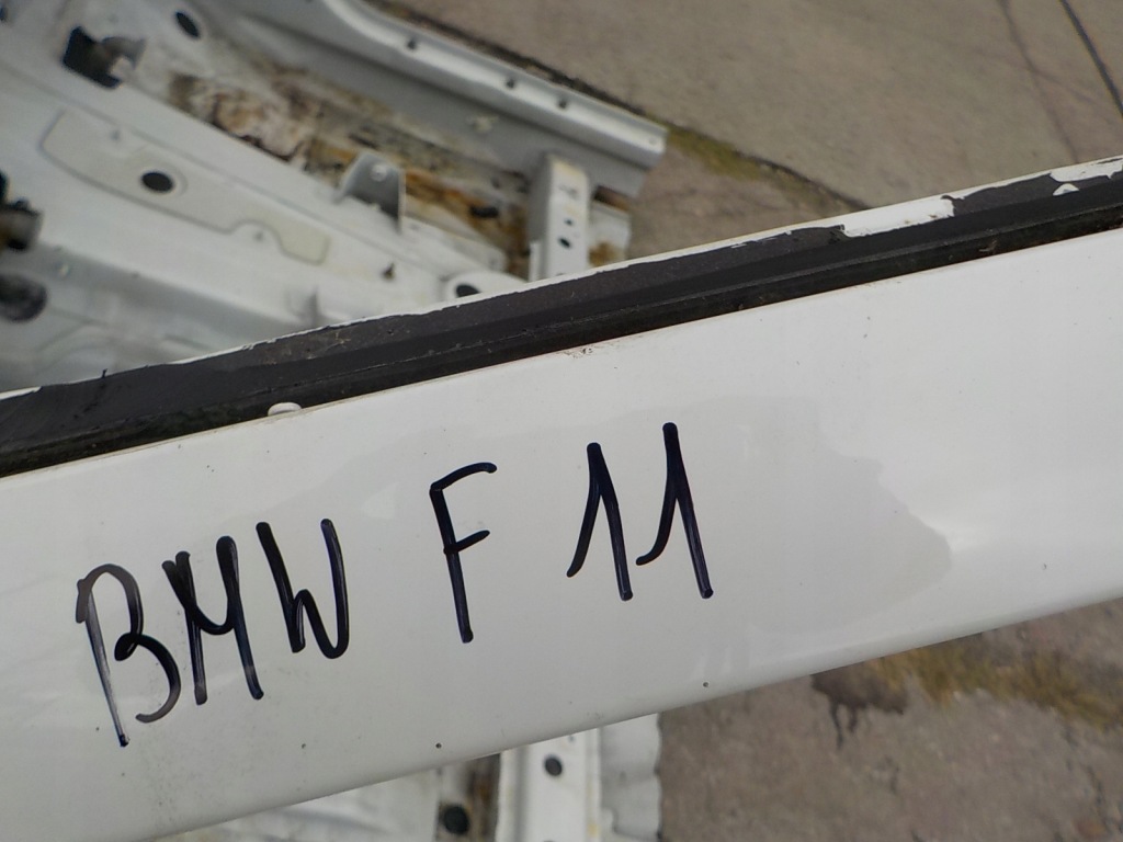 фото №3, Bmw f11 чверть перед передня ліва