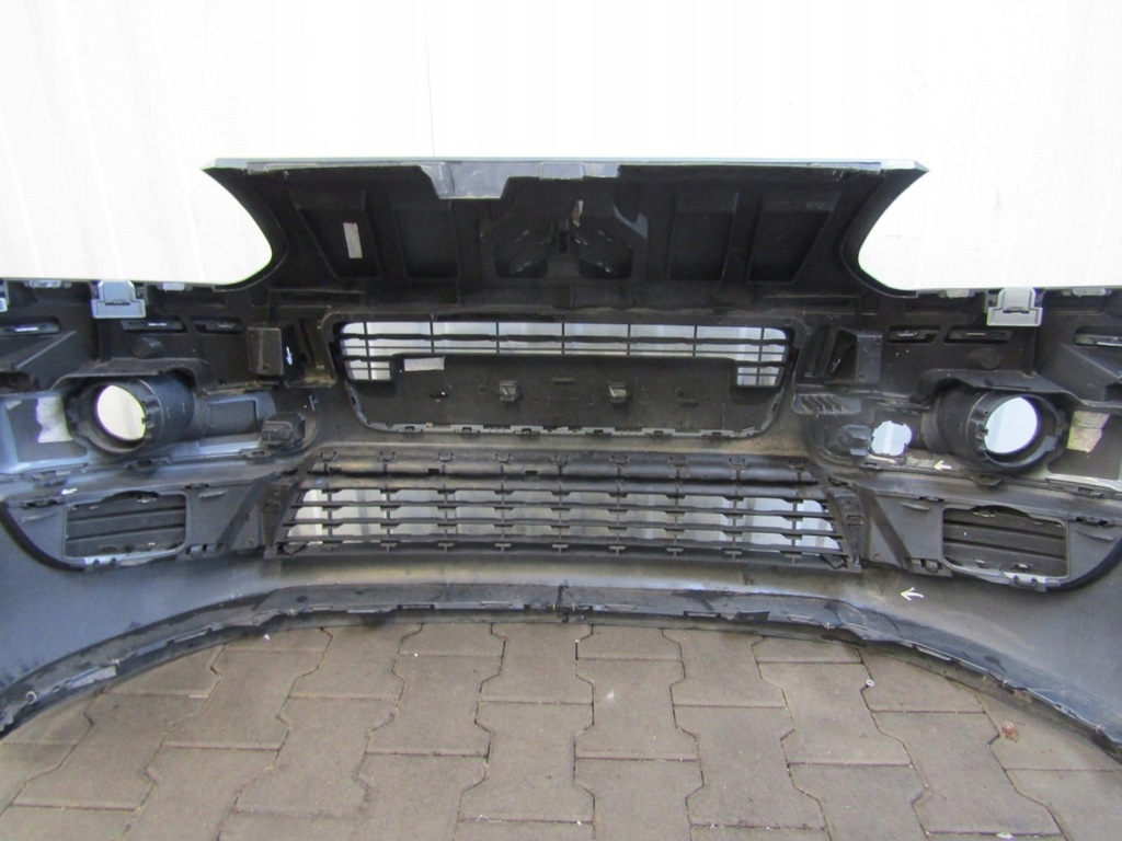 фото №9, Бампер перед передний citroen c3 picasso 08-12