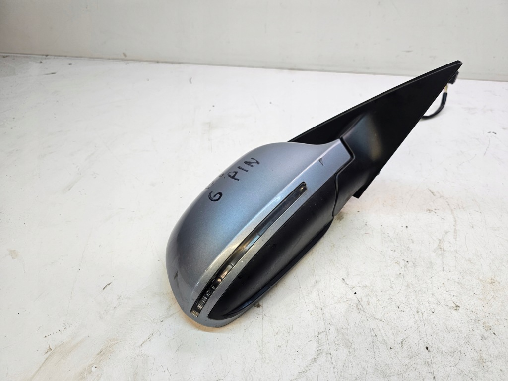 Дзеркало праве audi a4 b8 lx7v 6 pin uk Зі Шроту