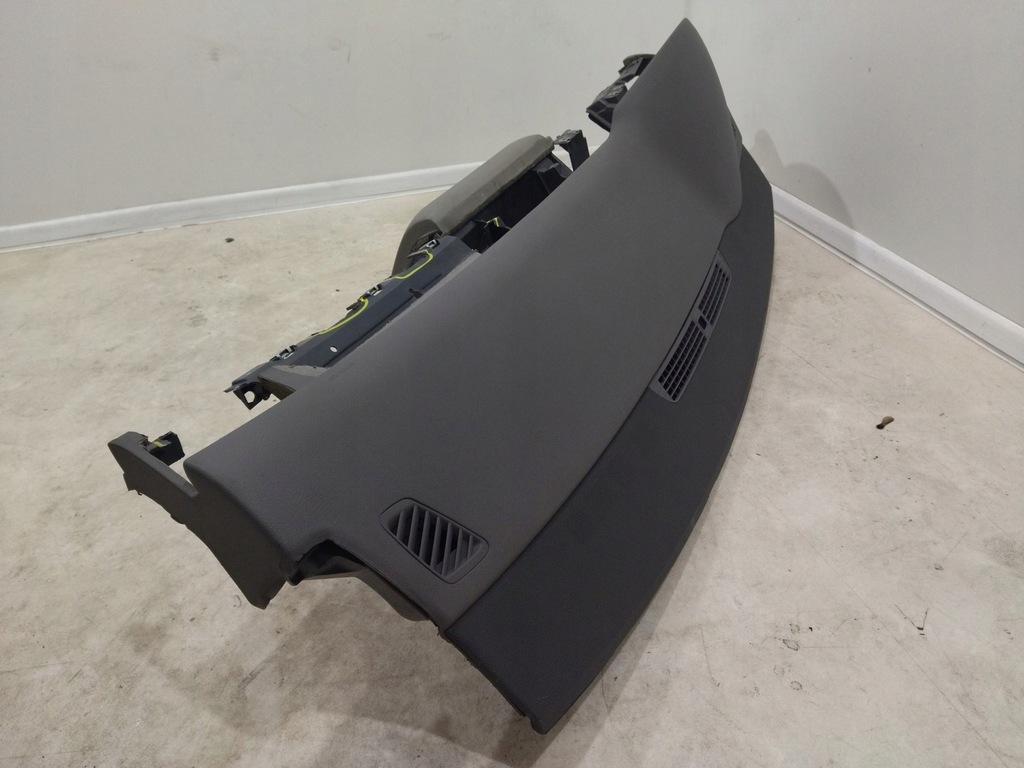 фото №14, 4e1857001e оригинальная консоль приборная панель приборная audi a8 d3 2003-2007r