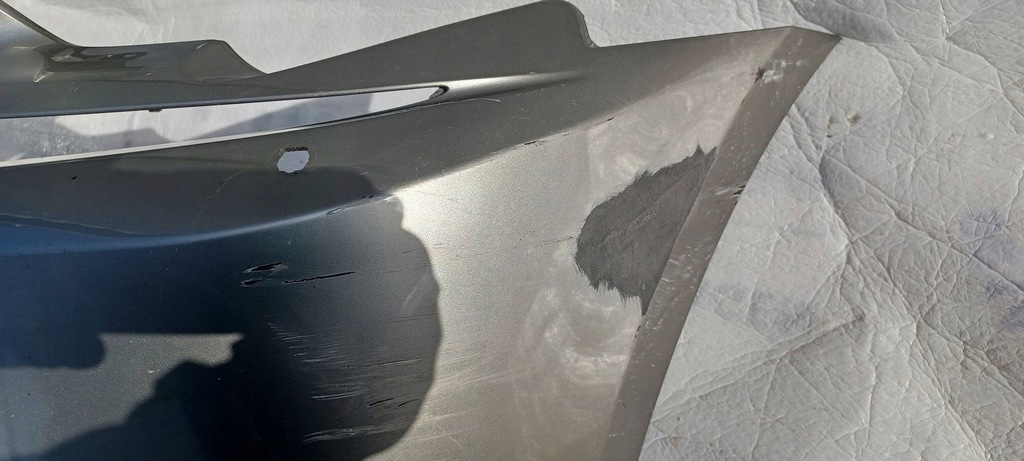 фото №4, Lexus is iii бампер перед передній