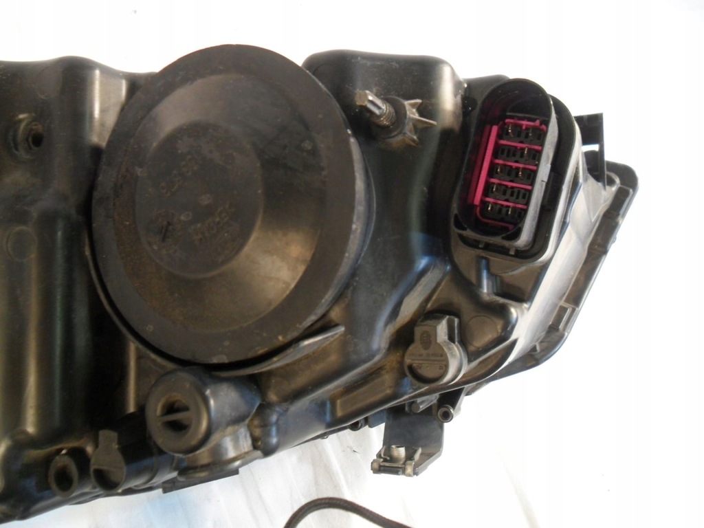 фото №12, Лампа передня ліва vw polo v