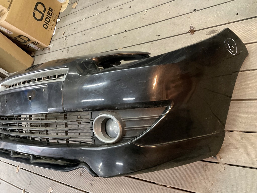 фото №3, Бампер передній renault fluence 10-13. оригінал