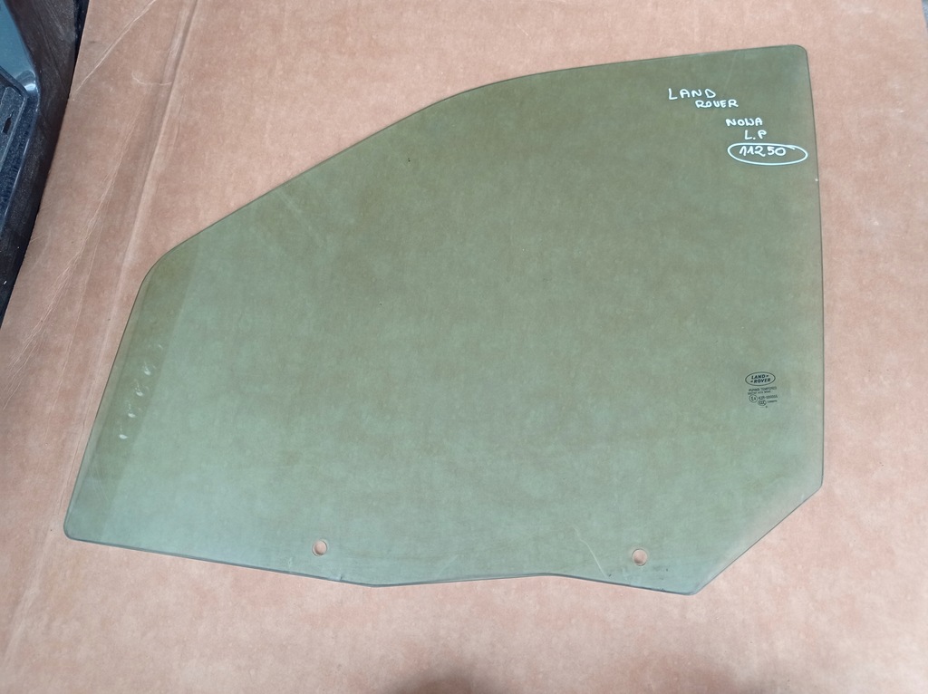 фото №2, Land rover freelander 2 скло двері лівий перед