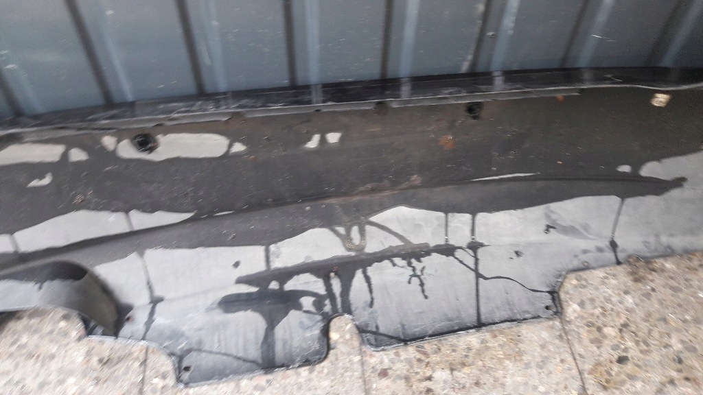 фото №14, 71501-sjda-zz00 бампер задня pdc honda fr-v frv